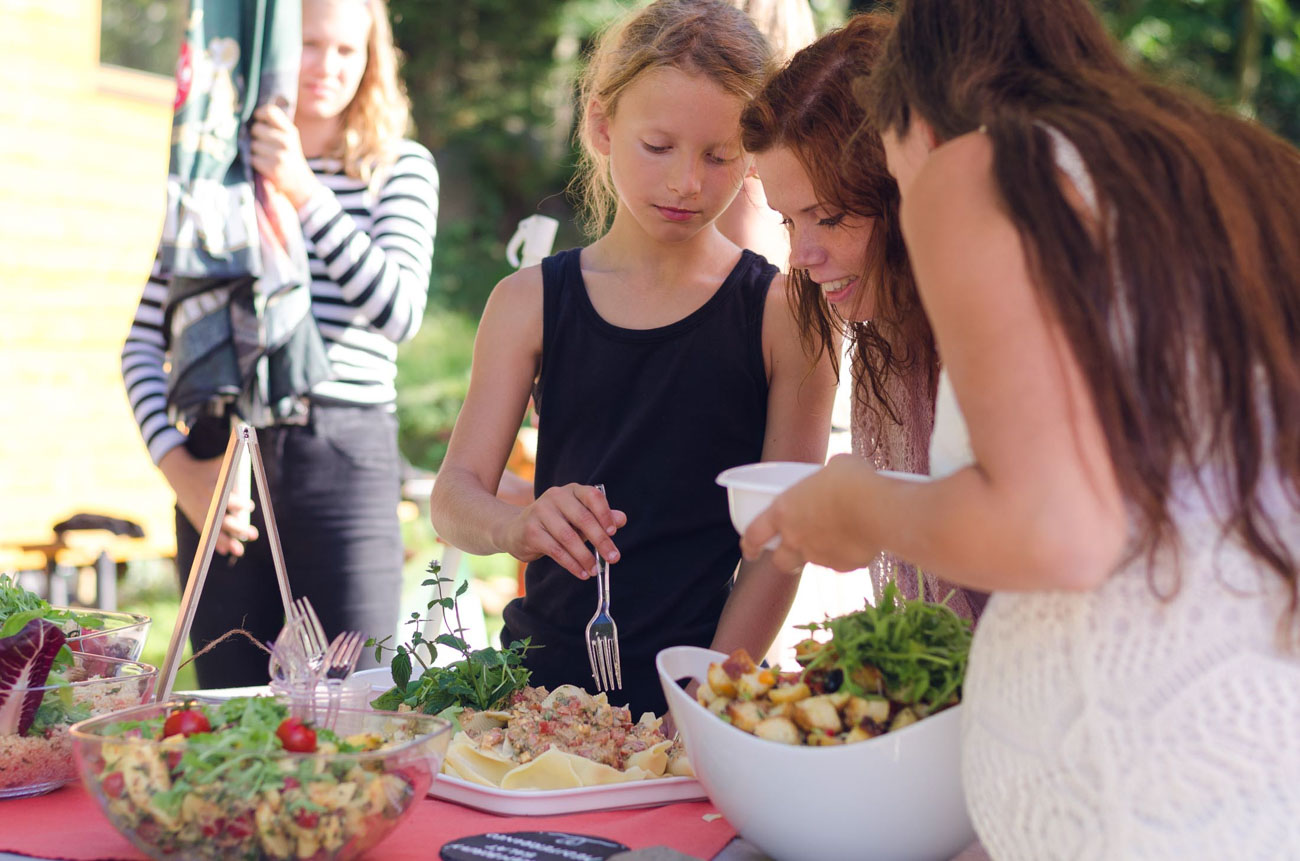 Sven Henschel wedding catering